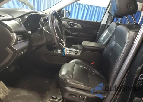 2018 Chevrolet Traverse Lt z USA, uszkodzony, nr VIN 1GNEVGKWXJJ117184